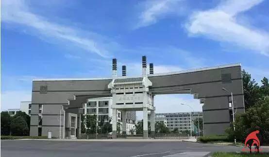 安徽建筑大學(xué)校門