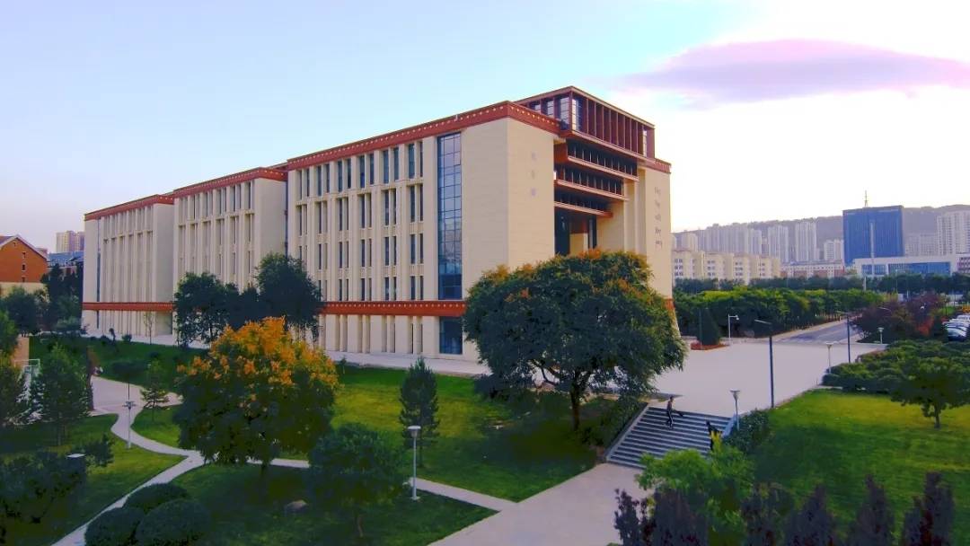 青海民族科技大學(xué)