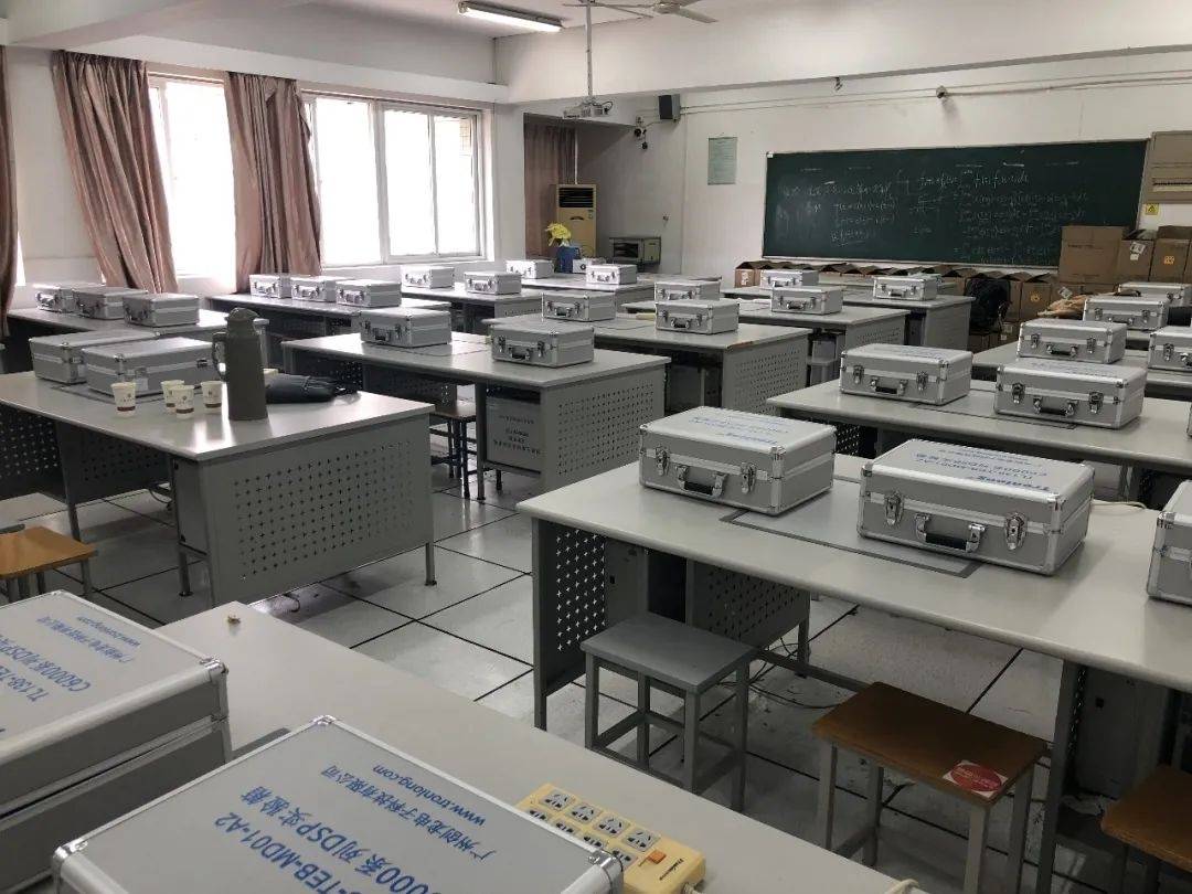 培訓(xùn)現(xiàn)場(chǎng)：南京航空航天大學(xué)