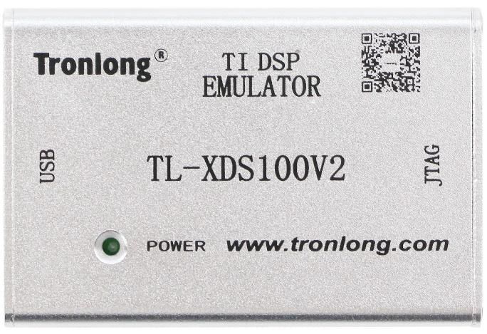 TL-XDS100V2正面圖 TL-XDS100V2正面圖